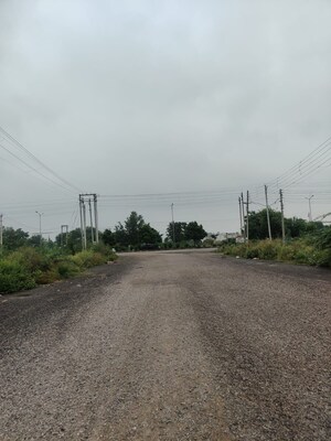  Plot – Exterior View View at Sector 25 - for Sale