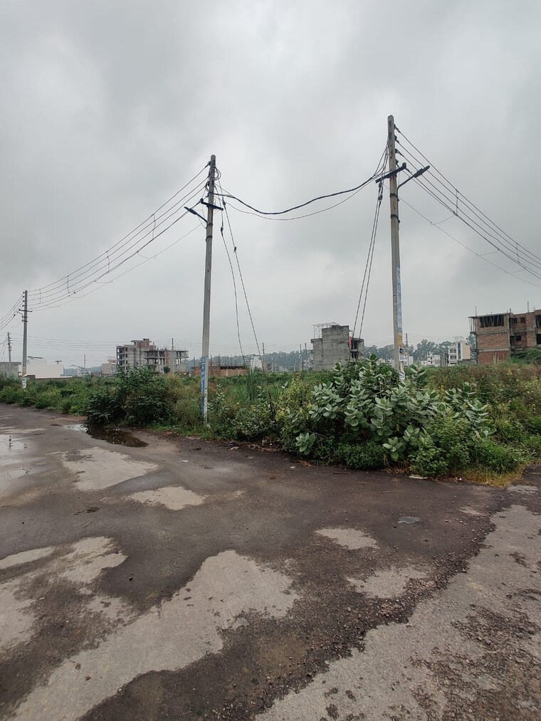 Exterior View, sector 25  236 Sq.Yd. Plot In Sector 25 Rohtak 10651928