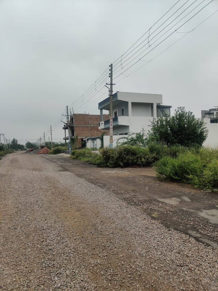 Exterior View, sector 25  236 Sq.Yd. Plot In Sector 25 Rohtak 10651928