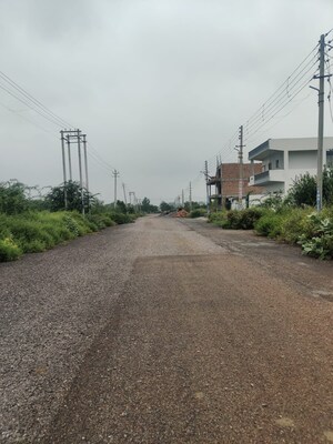  Plot – Exterior View View at Sector 25 - for Sale