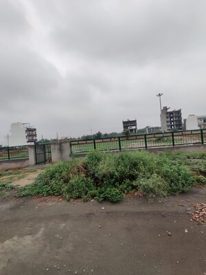  Plot – Exterior View View at Sector 25 - for Sale