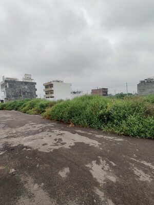  Plot – Exterior View View at Sector 25 - for Sale