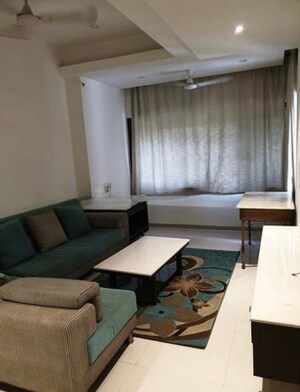 Team Area in 1 BHK Apartment at Nandini CHS, Andheri West – for Rent