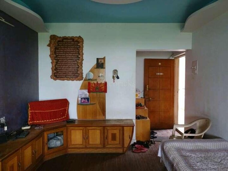 Living Room, woodland-apartments 2 Bedroom 836 Sq.Ft. Apartment In Kothrud Pune 10651949