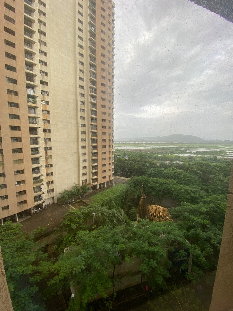 Exterior View, lodha-splendora 3 Bedroom 1600 Sq.Ft. Apartment In Ghodbunder Road Thane 10651945