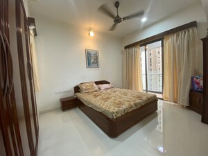 Bedroom in 3 BHK Apartment at Lodha Splendora, Ghodbunder Road – for Rent