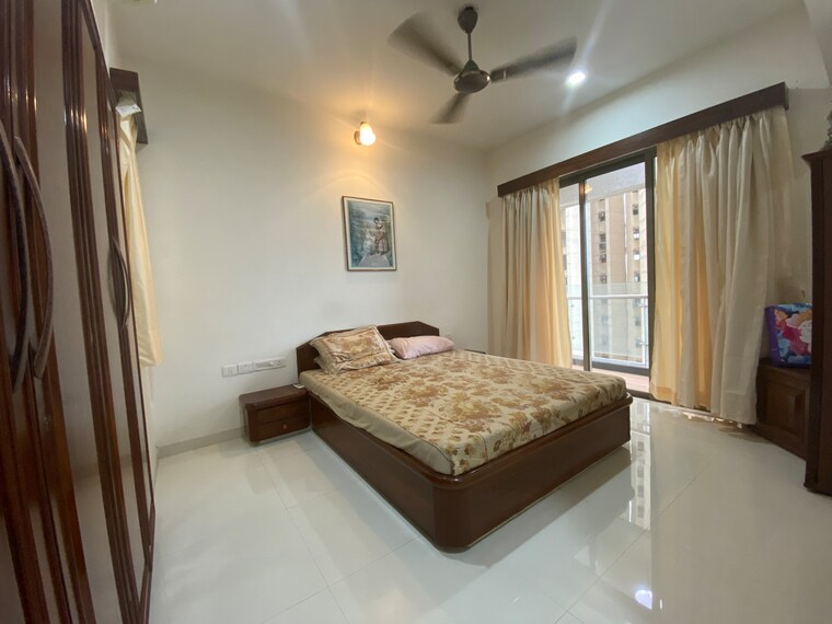 Bedroom, lodha-splendora 3 Bedroom 1600 Sq.Ft. Apartment In Ghodbunder Road Thane 10651945