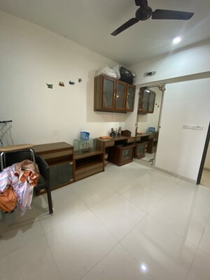 Staircase in 3 BHK Apartment at Lodha Splendora, Ghodbunder Road – for Rent