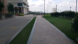 Balcony in 3 BHK Apartment at Aparna Sarovar Zicon, Nallagandla – for Sale