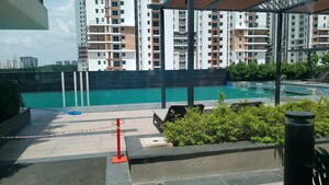 3 BHK Apartment – Exterior View View at Aparna Sarovar Zicon, Nallagandla - for Sale