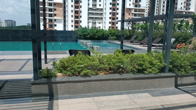 Exterior View, aparna-sarovar-zicon 3 Bedroom 1910 Sq.Ft. Apartment In Nallagandla Hyderabad 10651944