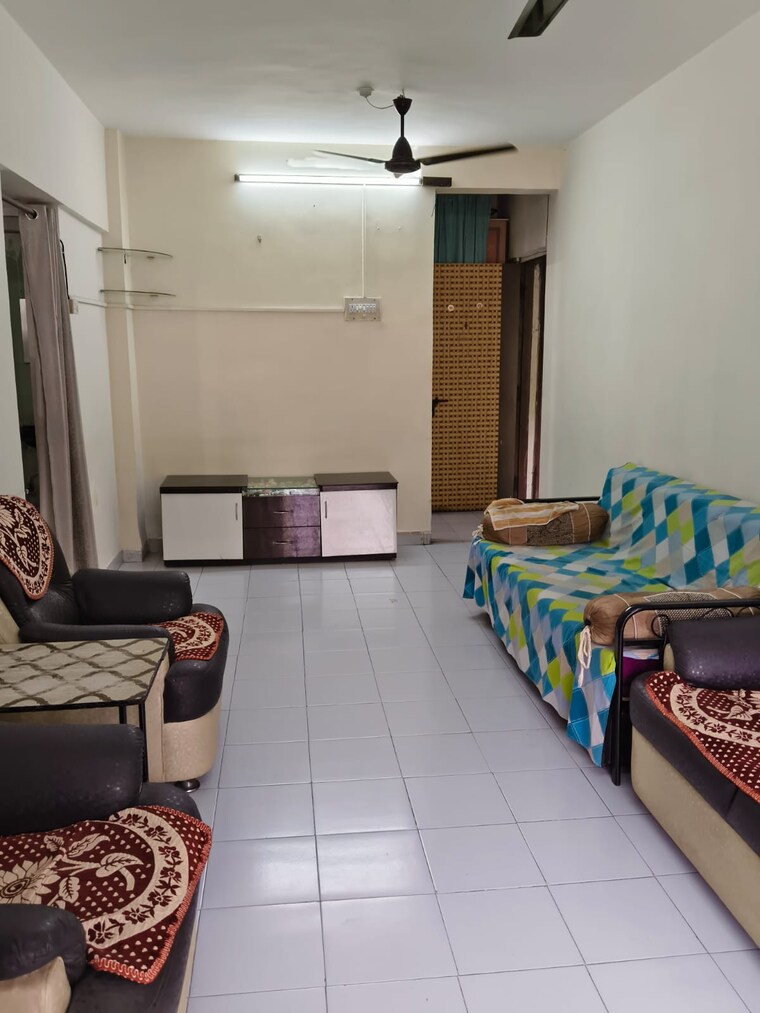 Kitchen, tulsidham-complex 1 Bedroom 450 Sq.Ft. Apartment In Kapur Bawdi Thane 10651953