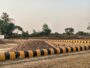 Plot Area in  Plot at Gosainganj – for Sale
