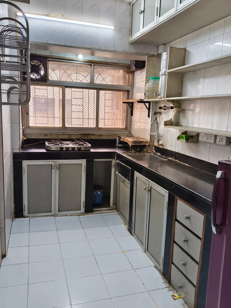 Kitchen, tulsidham-complex 1 Bedroom 450 Sq.Ft. Apartment In Kapur Bawdi Thane 10651953