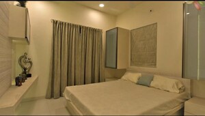 Bedroom in 3 BHK Villa at Dream Villas, Atladra – for Sale