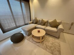 2 BHK +Apartment For Rent in Rustomjee Azziano Wing K