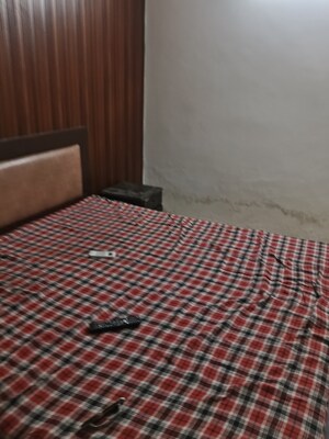 Bedroom in 1 BHK Builder Floor at Neb Sarai – for Rent