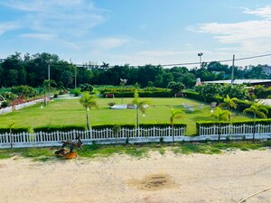  Plot – Exterior View View at Rahmatnagar - for Sale