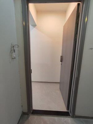 Building Lobby in 1 BHK Apartment at Dhamji Shamji Mahavir Spring Tulip Phase 1, Pokhran Road No Two – for Rent