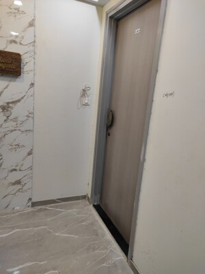Building Lobby in 1 BHK Apartment at Dhamji Shamji Mahavir Spring Tulip Phase 1, Pokhran Road No Two – for Rent