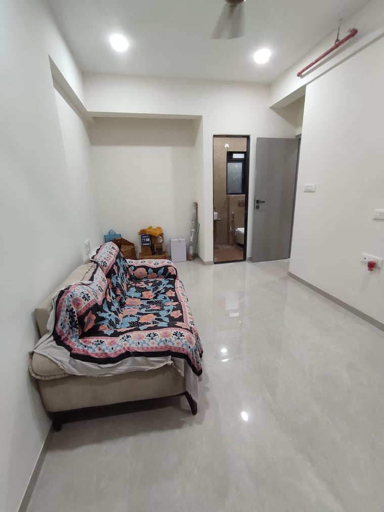 Bedroom, dhamji-shamji-mahavir-spring-tulip-phase-1 1 Bedroom 650 Sq.Ft. Apartment In Pokhran Road No Two Thane 10651974
