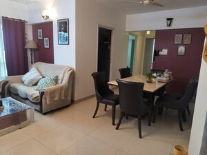 Team Area in 2 BHK Apartment at Mahindra Mahendra Gesco, Goregaon West – for Rent