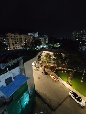 1 BHK Apartment – Exterior View View at Dhamji Shamji Mahavir Spring Tulip Phase 1, Pokhran Road No Two - for Rent