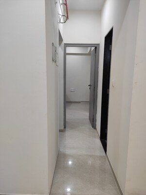 Building Lobby in 1 BHK Apartment at Dhamji Shamji Mahavir Spring Tulip Phase 1, Pokhran Road No Two – for Rent