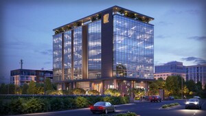  Office Space – Exterior View View at Pristine iLIFE Business Zone, Wagholi - for Sale