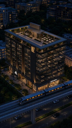  Office Space – Exterior View View at Pristine iLIFE Business Zone, Wagholi - for Sale