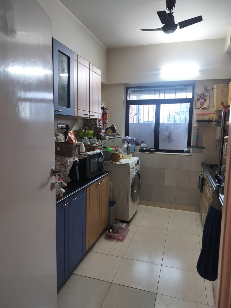 Kitchen, mahindra-mahendra-gesco 2 Bedroom 1030 Sq.Ft. Apartment In Goregaon West Mumbai 10652000