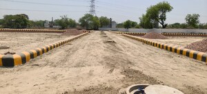 Plot Area in  Plot at Sultanpur – for Sale