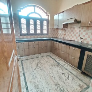 Kitchen in 3 BHK Apartment at Sainik Colony – for Rent