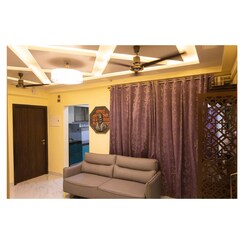 1 BHK Apartment For Rent in Raymond Ten X Habitat