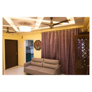 1 BHK Apartment For Rent in Raymond Ten X Habitat, Pokhran Road No Two