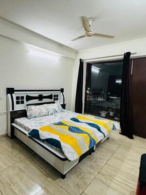 Bedroom in  Builder Floor at Palam Vihar – for Rent