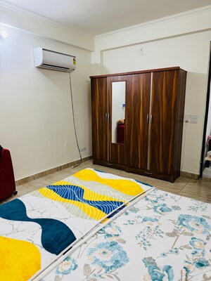 Bedroom in  Builder Floor at Palam Vihar – for Rent