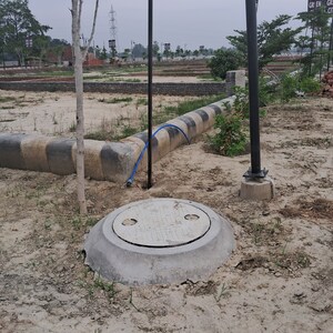 Plot Area in  Plot at Sultanpur – for Sale