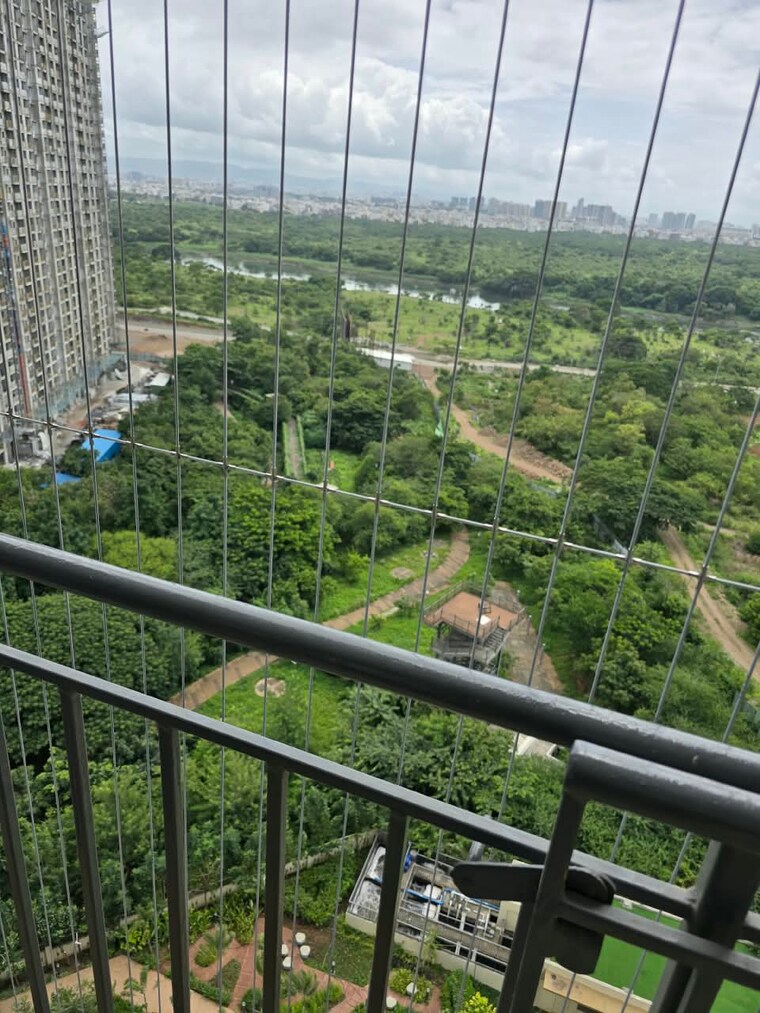 Balcony, godrej-park-ridge 2 Bedroom 622 Sq.Ft. Apartment In Manjari Pune 10652013