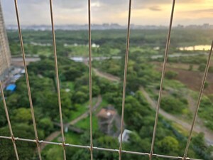 Plot Area in 2 BHK Apartment at Godrej Park Ridge, Manjari – for Rent