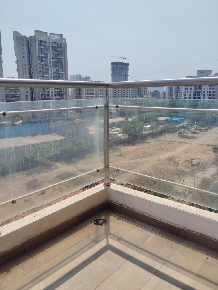 Balcony, icon-westwood-estates 3 Bedroom 1125 Sq.Ft. Apartment In Wakad Pune 10652008