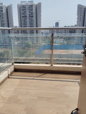 Swimming Pool in 3 BHK Apartment at Icon Westwood Estates, Wakad – for Rent