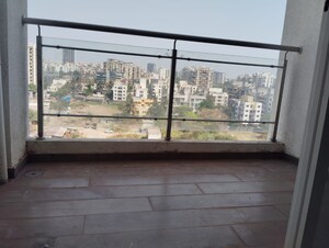 Parking in 3 BHK Apartment at Icon Westwood Estates, Wakad – for Rent
