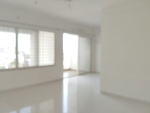 Building Lobby in 3 BHK Apartment at Icon Westwood Estates, Wakad – for Rent