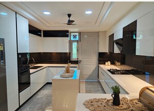 Team Area in 4 BHK Builder Floor at Emaar Marbella, Sector 66 – for Sale