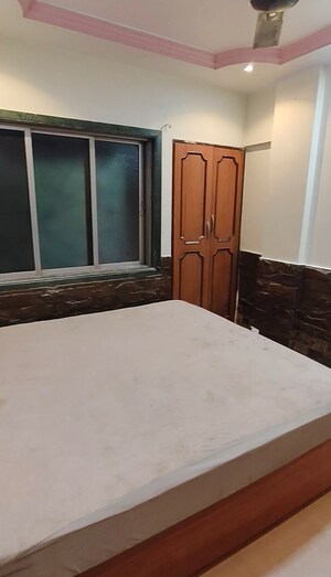 Bedroom in 1 BHK Apartment at Sanghvi Sanghvi Nagar, Mira Road East – for Rent