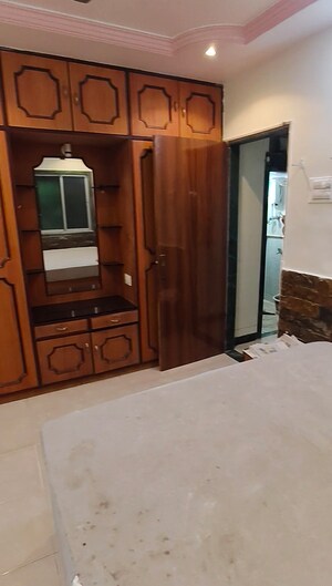 Bedroom in 1 BHK Apartment at Sanghvi Sanghvi Nagar, Mira Road East – for Rent