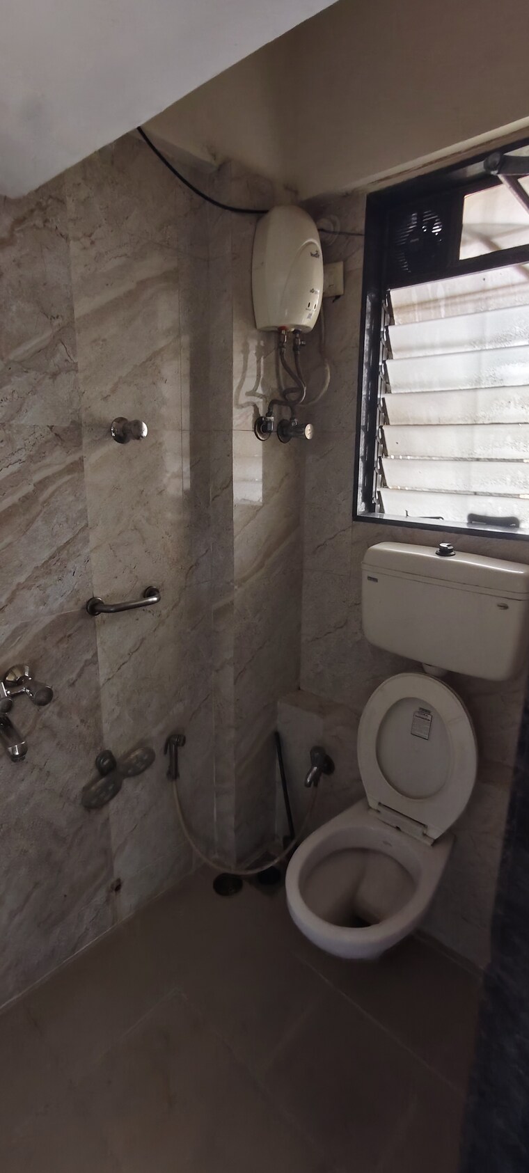 Bathroom, sanghvi-sanghvi-nagar 1 Bedroom 675 Sq.Ft. Apartment In Mira Road East Thane 10652029