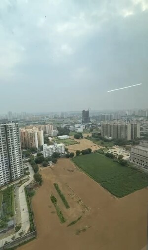 2 BHK Apartment – Exterior View View at Godrej Air Sector 85, Sector 85 - for Rent