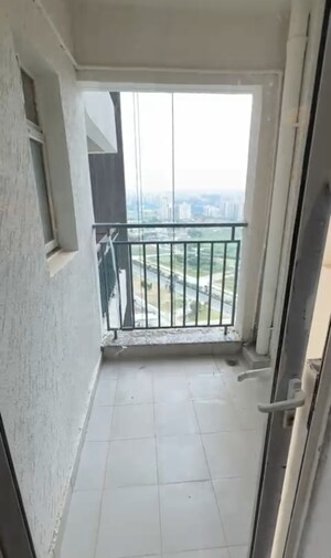 Balcony in 2 BHK Apartment at Godrej Air Sector 85, Sector 85 – for Rent